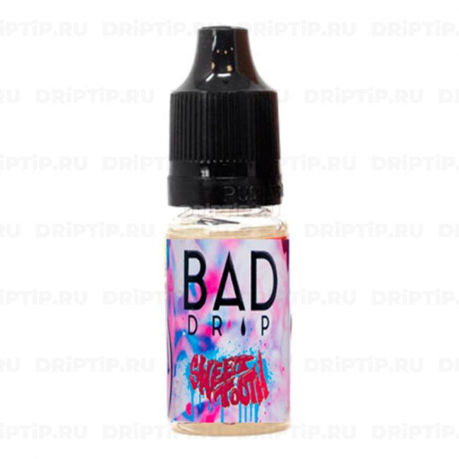 Жидкость Bad Drip Salt - Sweet Tooth 10ml 