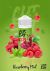 CUT EAT Raspberry Mint 0mg, 120ml