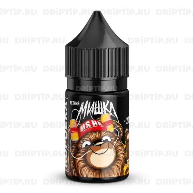 Жидкость Летний Мишка Salt - Манго Ананас 