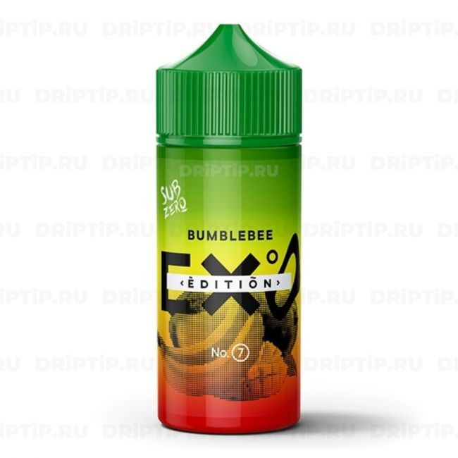 Жидкость Bumblebee - Exo Subzero 
