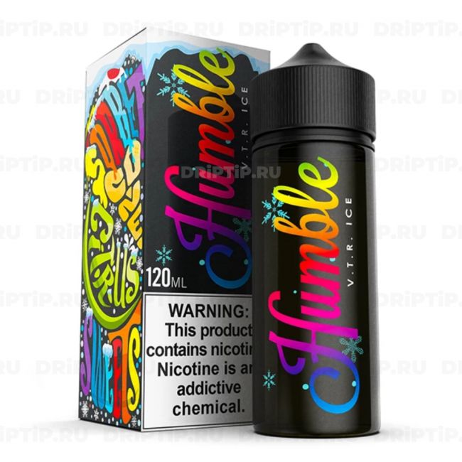 Ice Vape The Rainbow - Humble Ice Vape The Rainbow - Humble