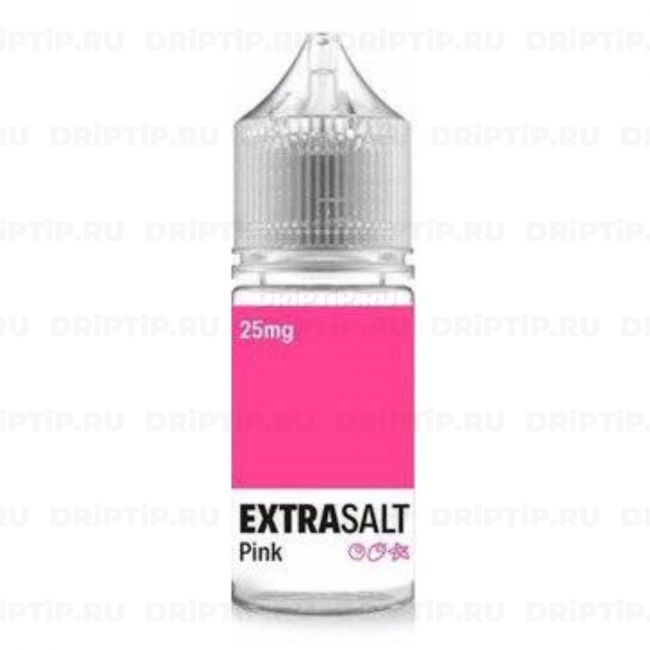 Extra Salt - Pink