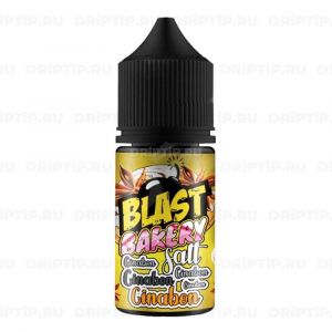Blast Bakery Salt - Cinabon Blast Bakery Salt - Cinabon