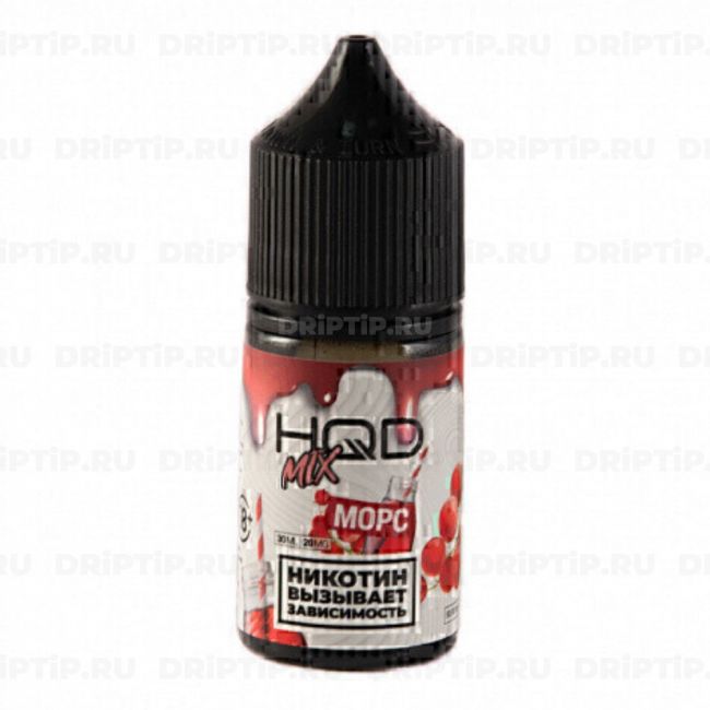 HQD Mix It Salt - Морс HQD Mix It Salt - Морс