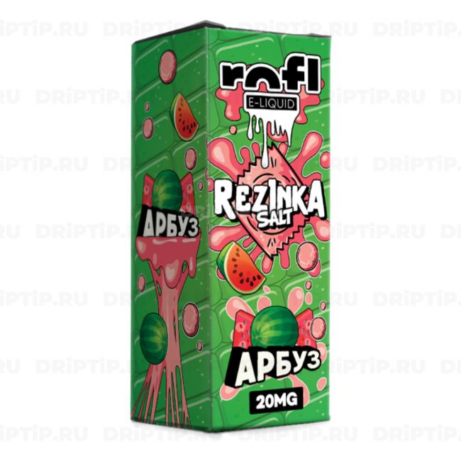 Rezinka Salt - Арбуз Rezinka Salt - Арбуз
