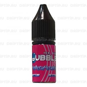 Bubble Gum Salt - Классический Орбит 10ml Bubble Gum Salt - Классический Орбит 10ml