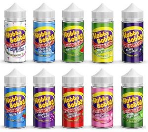 HUBBA BOBBA Black Currant 3mg, 100ml