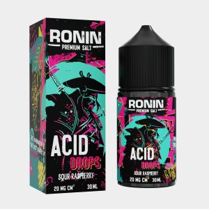RONiN Premium Salt - Acid Drop RONiN Premium Salt - Acid Drop