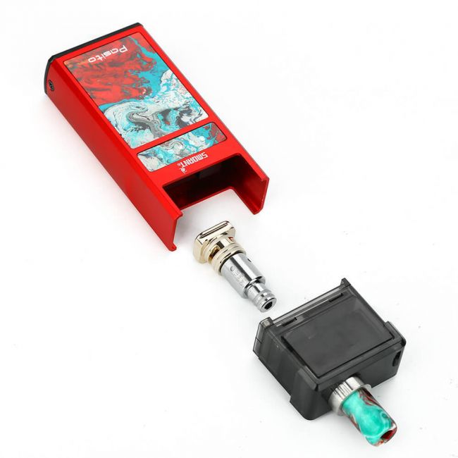 Smoant Pasito Pod Kit