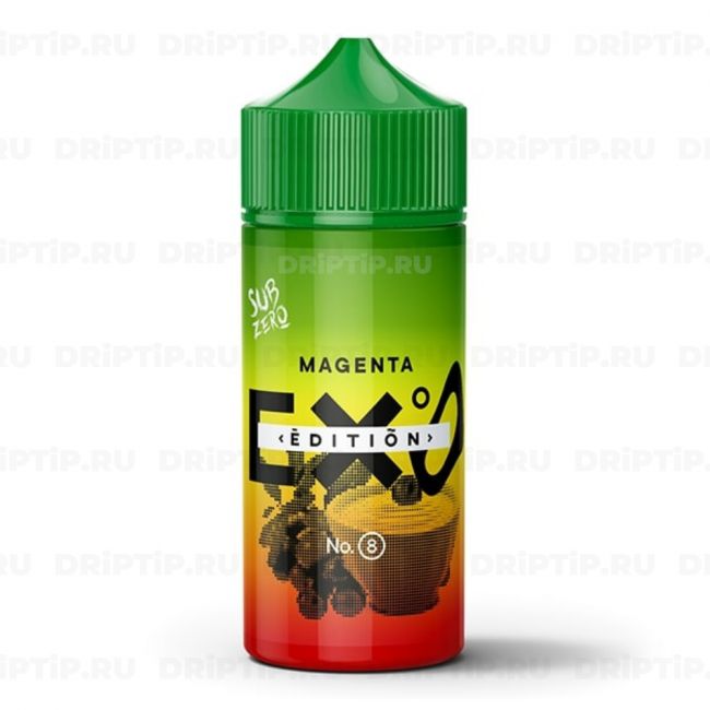 Жидкость Magenta - Exo Subzero 