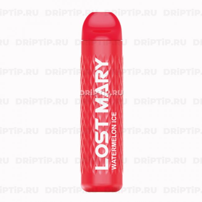 Lost Mary 3000 - Watermelon Ice Lost Mary 3000 - Watermelon Ice