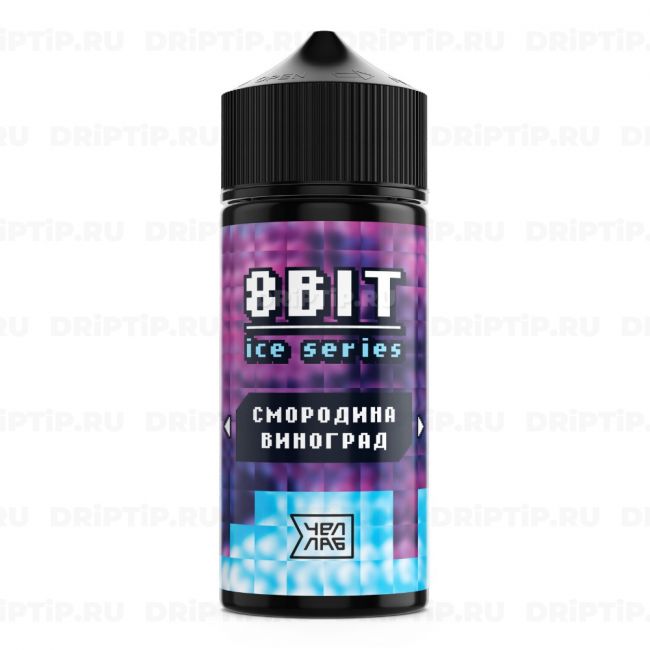8 Bit On Ice - Смородина Виноград 8 Bit On Ice - Смородина Виноград