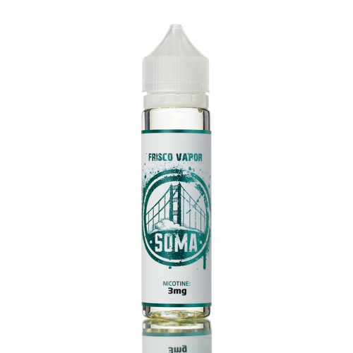 Soma - Frisco Powell clone 60 мл Soma - Frisco Powell clone 60 мл