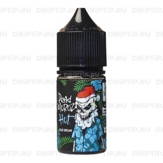 Dead Moroz Hot Salt - Blue Dream Dead Moroz Hot Salt - Blue Dream