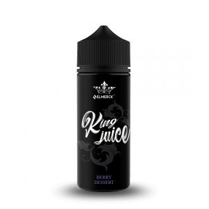 King Juice - Berry Dessert King Juice - Berry Dessert