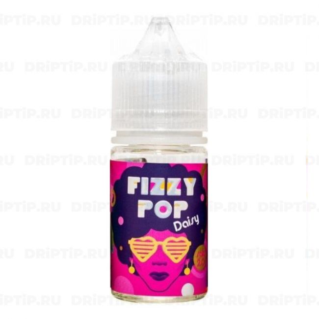 Жидкость Daisy - Fizzy Pop Pod Salt Жидкость Daisy - Fizzy Pop Pod Salt