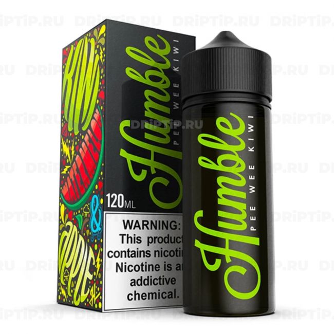 Pee Wee Kiwi - Humble Pee Wee Kiwi - Humble