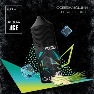Fummo Aqua Ice Salt - Освежающий Лемонграсс Fummo Aqua Ice Salt - Освежающий Лемонграсс
