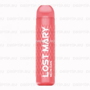 Lost Mary 3000 - Neon Rain Lost Mary 3000 - Neon Rain