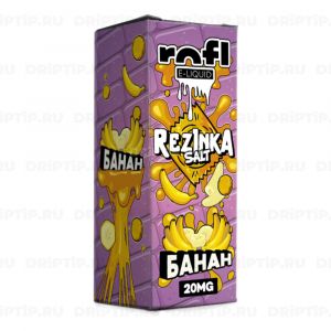 Rezinka Salt - Банан Rezinka Salt - Банан