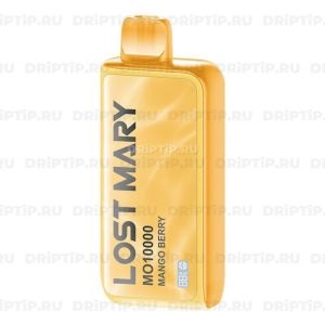 Lost Mary MO 10000 - Манго Ягоды Lost Mary MO 10000 - Манго Ягоды