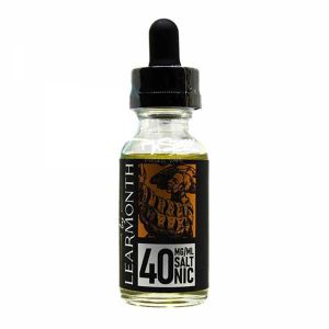 Learmonth Salt - St. Martin 25mg 30ml Learmonth Salt - St. Martin 25mg 30ml