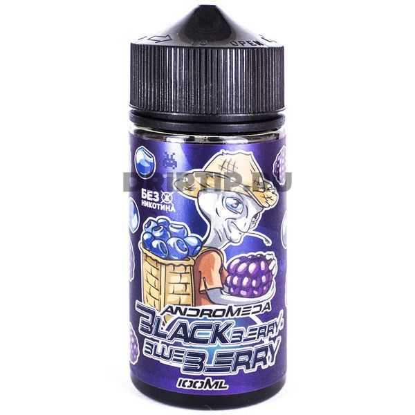 Andromeda - BlackBerry Blueberry