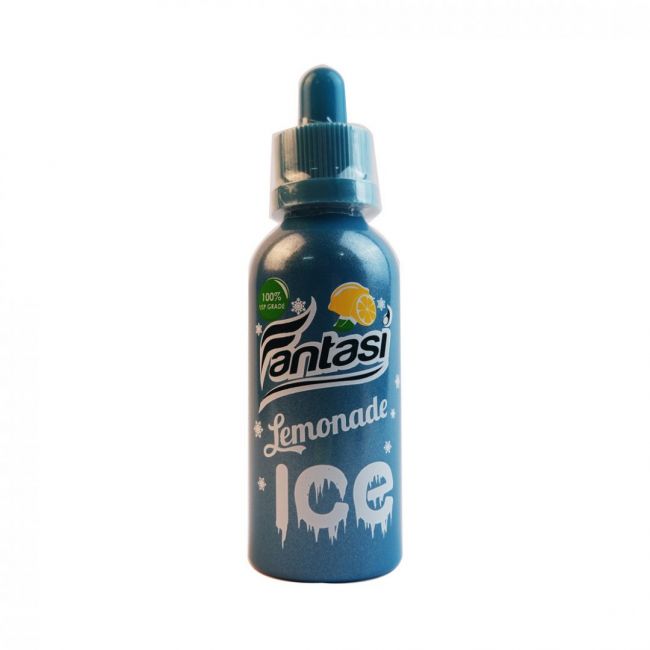 BORONG Fantasi Lemonade Ice 3mg 65ml BORONG Fantasi Lemonade Ice 3mg 65ml