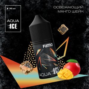 Fummo Aqua Ice Salt - Освежающий Манго Шейк Fummo Aqua Ice Salt - Освежающий Манго Шейк