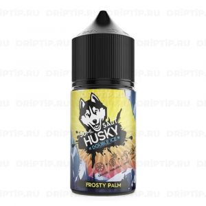 Husky Double Ice Salt - Frosty Palm