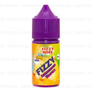 Fizzy Juice Ice Sour Salt - Ананасовая Жвачка
