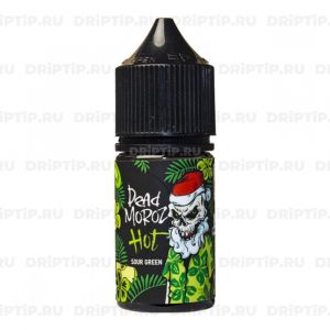 Dead Moroz Hot Salt - Sour Green