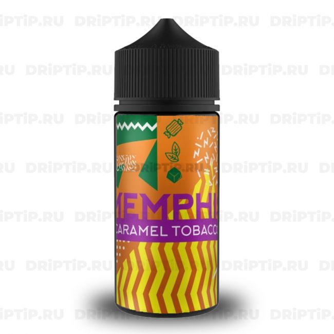 Caramel Tobacco - Memphis Caramel Tobacco - Memphis