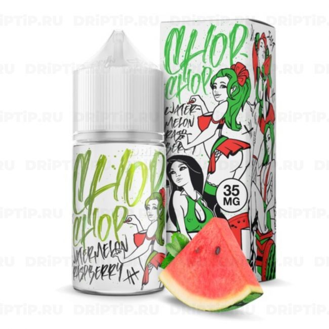 Chop-Chop Classic - Арбуз-малина Chop-Chop Classic - Арбуз-малина