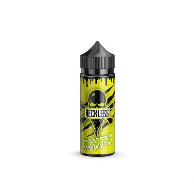 RECKLESS Drapple 3mg 120ml RECKLESS Drapple 3mg 120ml