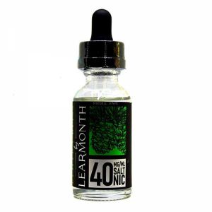 Learmonth Salt - Apricot Tobacco 40mg 30ml Learmonth Salt - Apricot Tobacco 40mg 30ml
