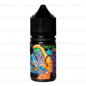 Zombie Party Salt - Персиковый чай со льдом Zombie Party Salt - Персиковый чай со льдом
