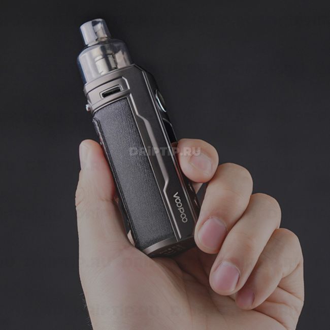 Voopoo Drag S Mod Pod Kit