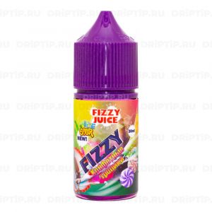 Fizzy Juice Ice Sour Salt - Тропическая конфета