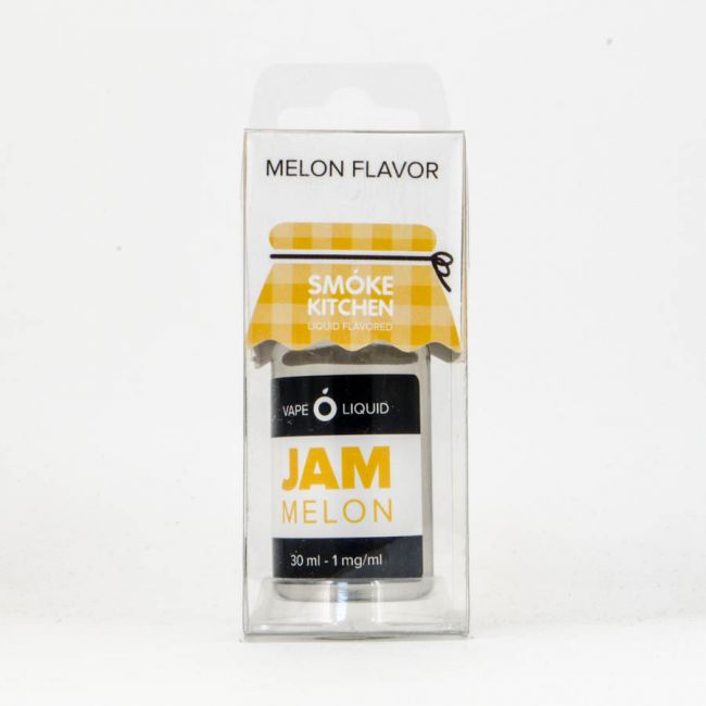 SmokeKitchen Melon (Дыня) 30мл SmokeKitchen Melon (Дыня) 30мл