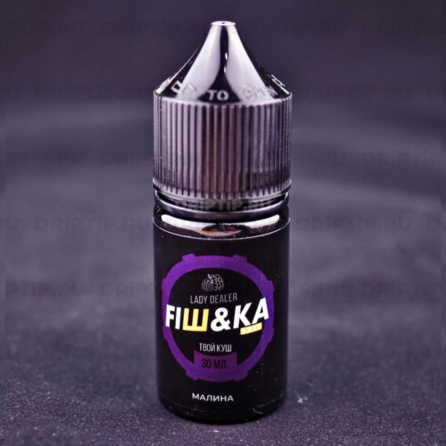 Жидкость Fishka Salt - Lady Diller Жидкость Fishka Salt - Lady Diller