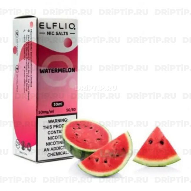 Elfliq Salt - Арбуз