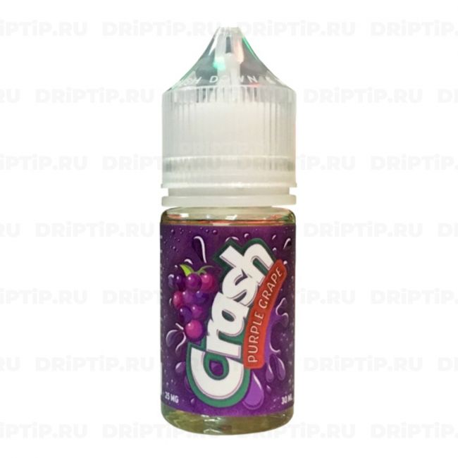 Crash Salt - Purple Grape