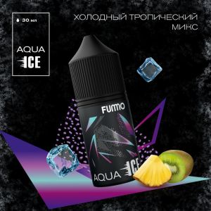 Fummo Aqua Ice Salt - Холодный Тропический Микс Fummo Aqua Ice Salt - Холодный Тропический Микс