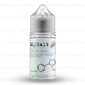 MySALT - Black Grape MySALT - Black Grape