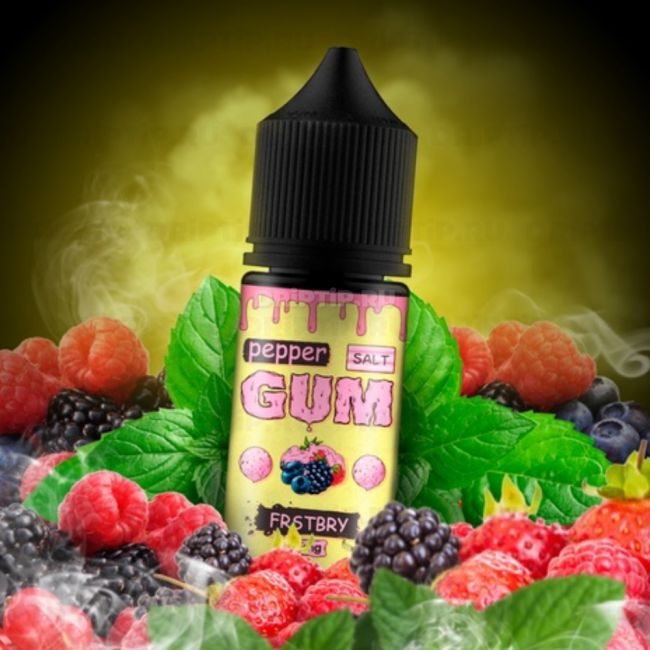Pepper Gum Salt - FRSTBRY