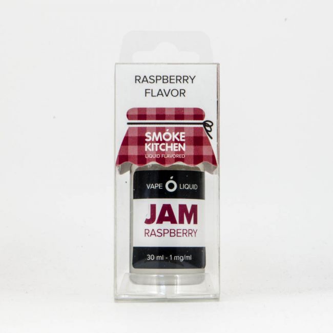 SmokeKitchen Raspberry (Малина) 30мл SmokeKitchen Raspberry (Малина) 30мл