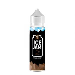 Ice Jam New Coffee 0mg, 60ml Ice Jam New Coffee 0mg, 60ml