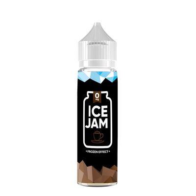 Ice Jam New Coffee 0mg, 60ml Ice Jam New Coffee 0mg, 60ml