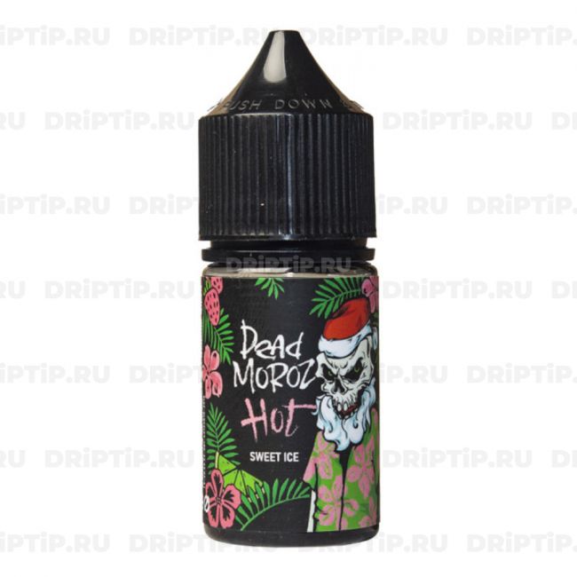 Dead Moroz Hot Salt - Sweet Ice